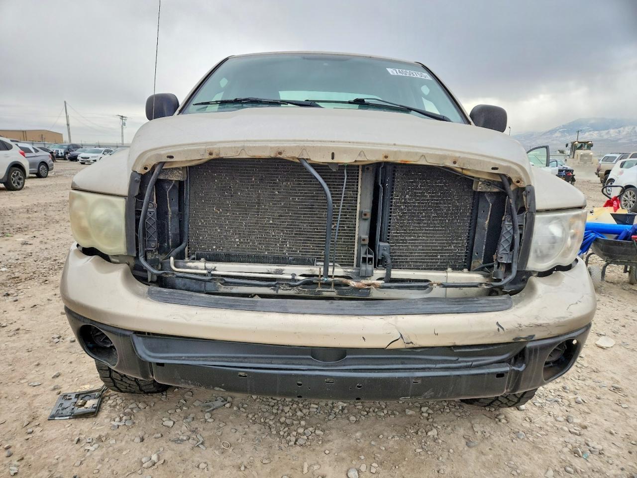 2003 DODGE Ram 2500