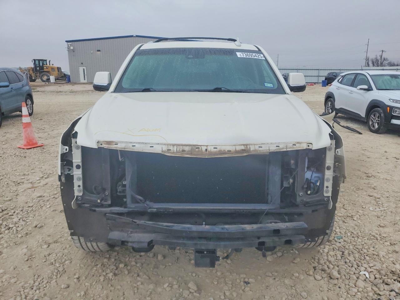 2015 CADILLAC Escalade ESV