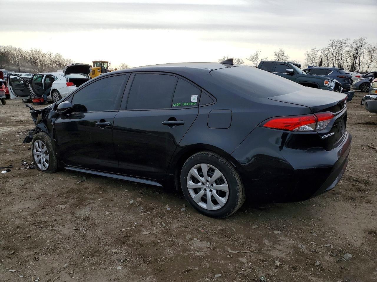 2020 TOYOTA COROLLA