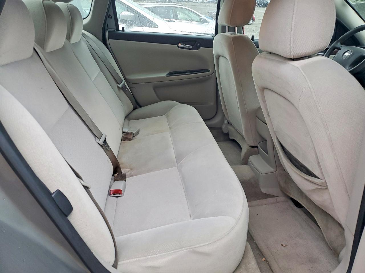 2008 CHEVROLET Impal Ls