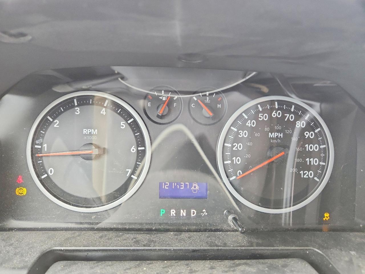 2011 DODGE RAM 1500
