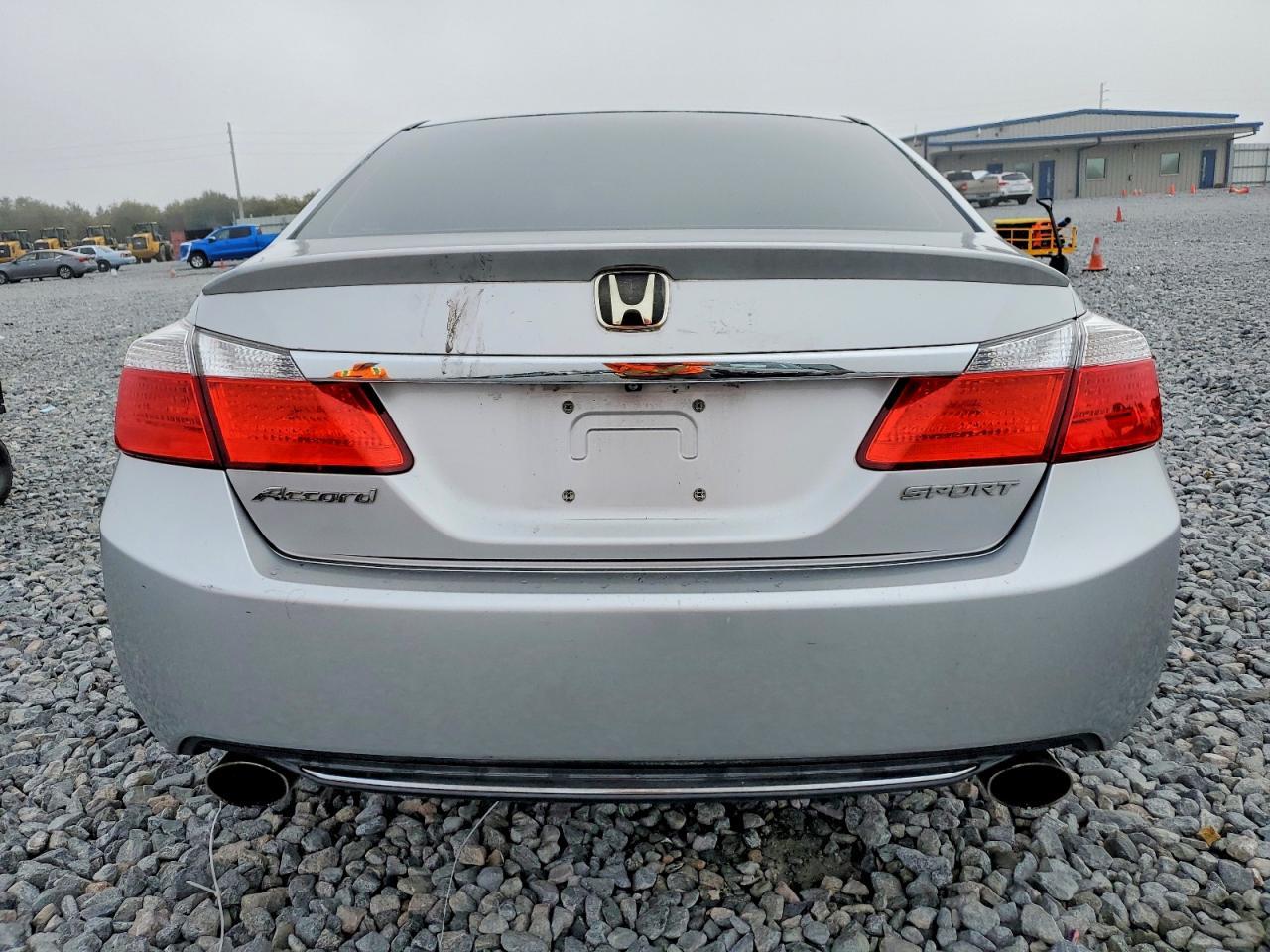 2015 HONDA ACCORD