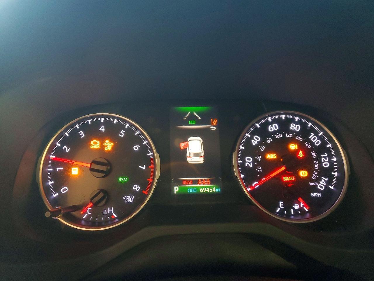 2019 TOYOTA RAV4