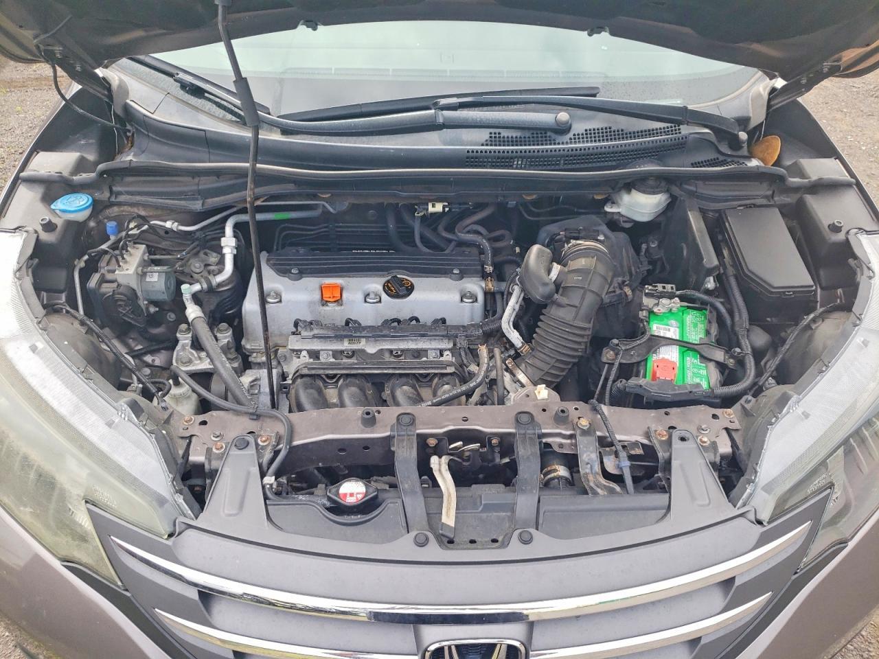 2012 HONDA CR-V