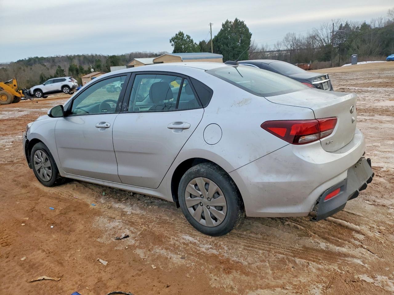 2020 KIA RIO