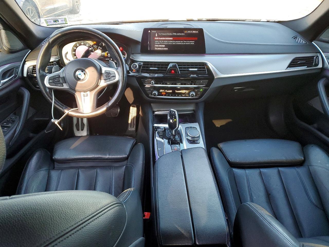 2017 BMW 5 series