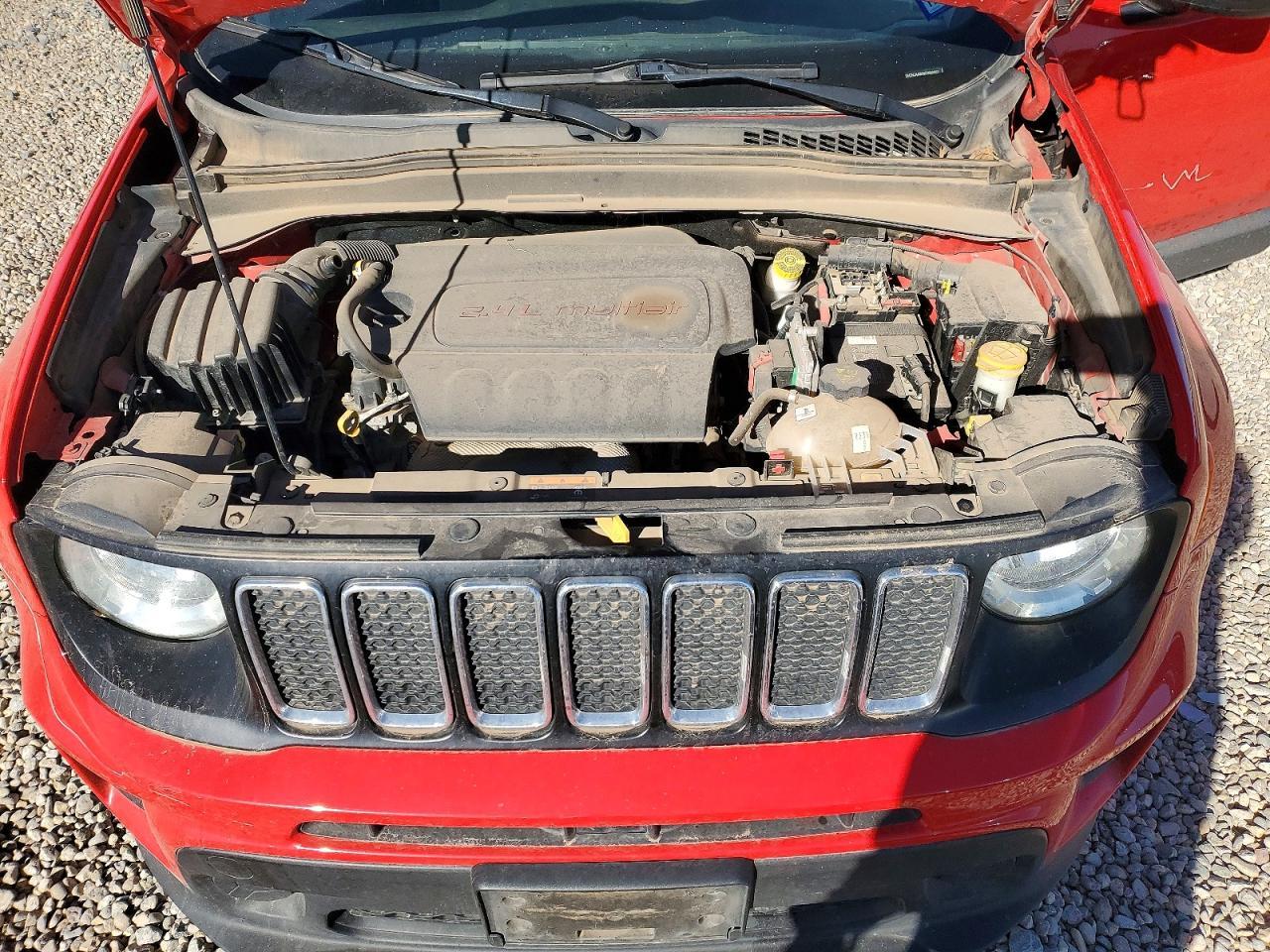 2019 JEEP Renegade