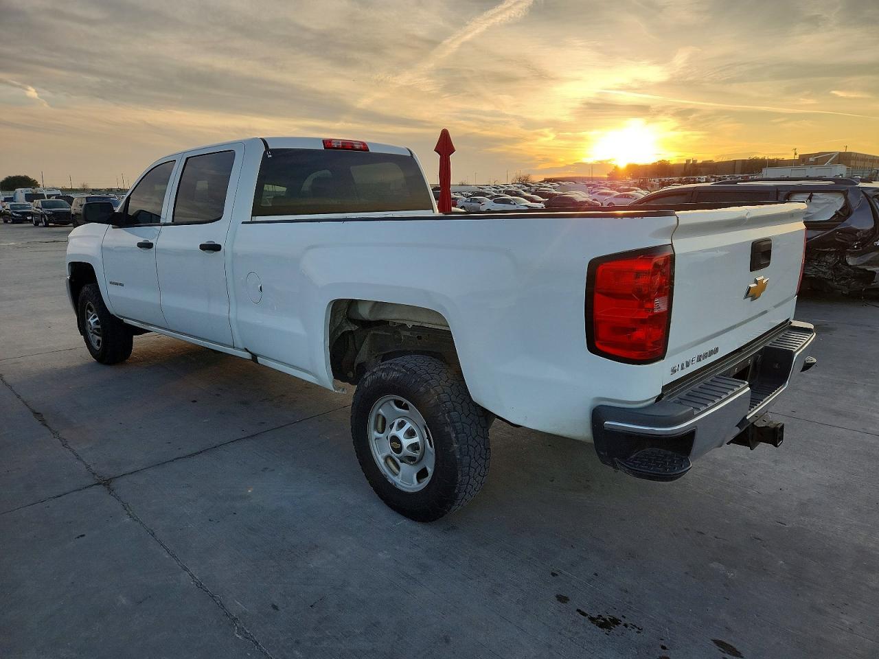 2016 CHEVROLET Silverado 2500