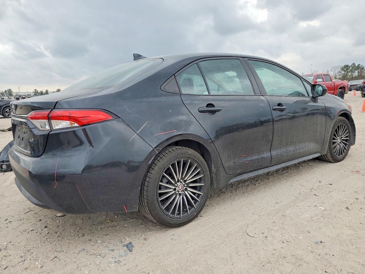 2021 TOYOTA COROLLA