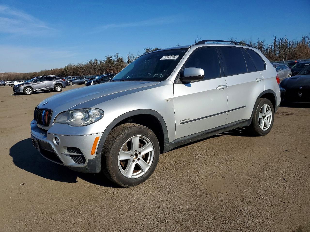 2012 BMW X5