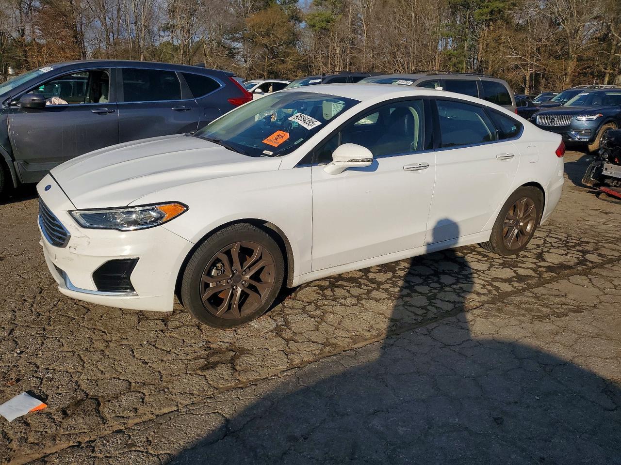 2020 FORD FUSION
