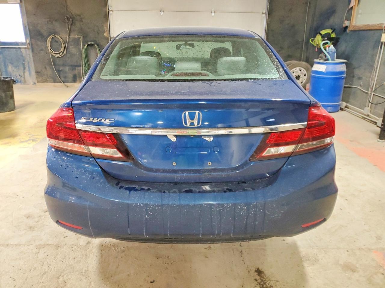 2015 HONDA CIVIC
