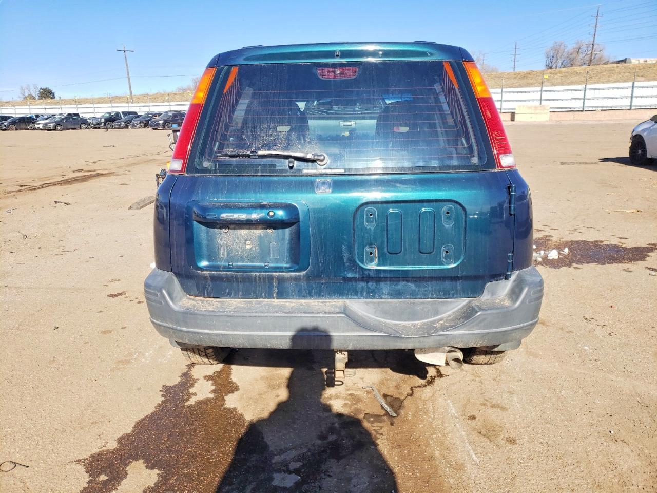 1998 HONDA CR-V