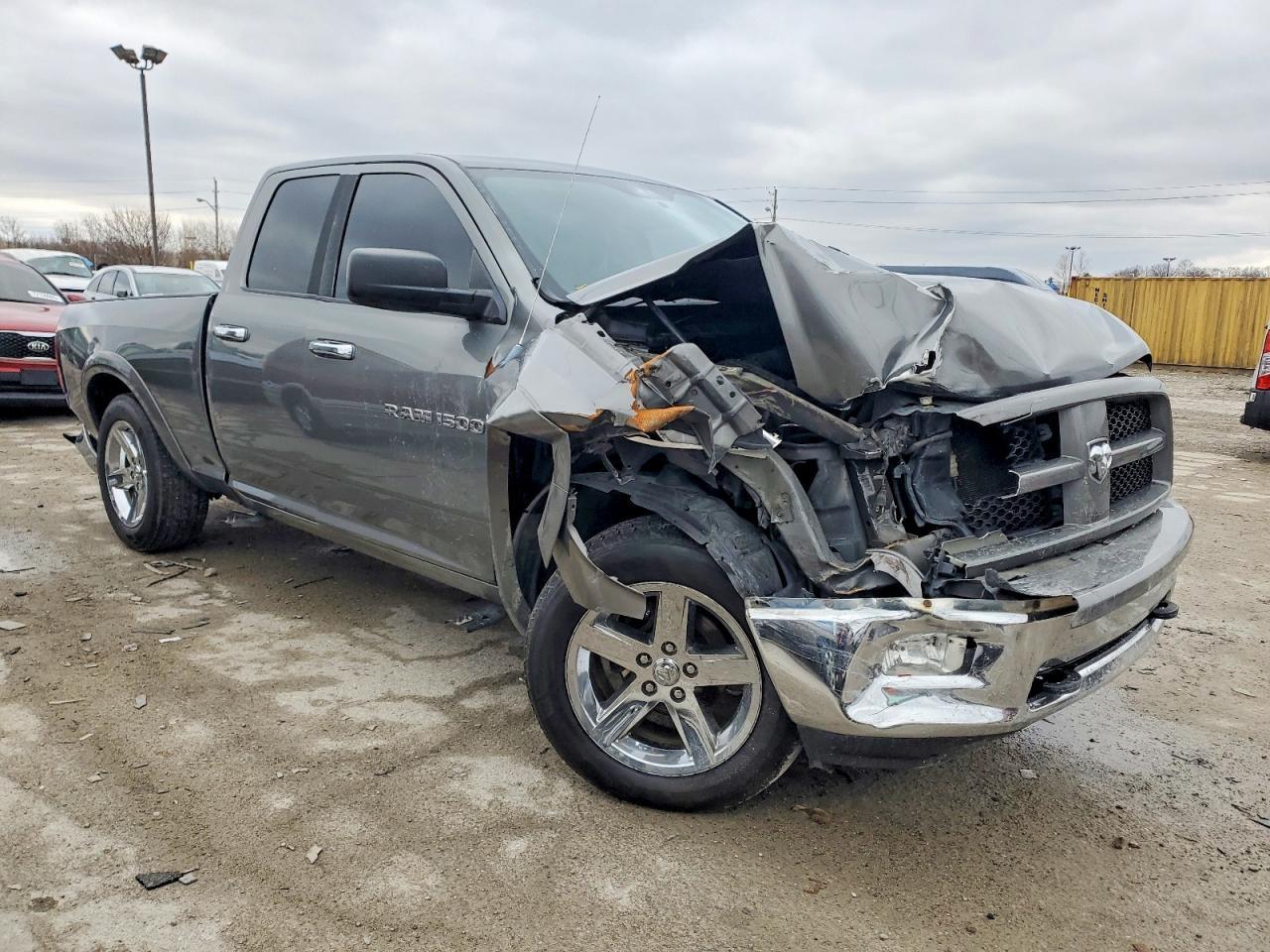 2012 DODGE RAM 1500