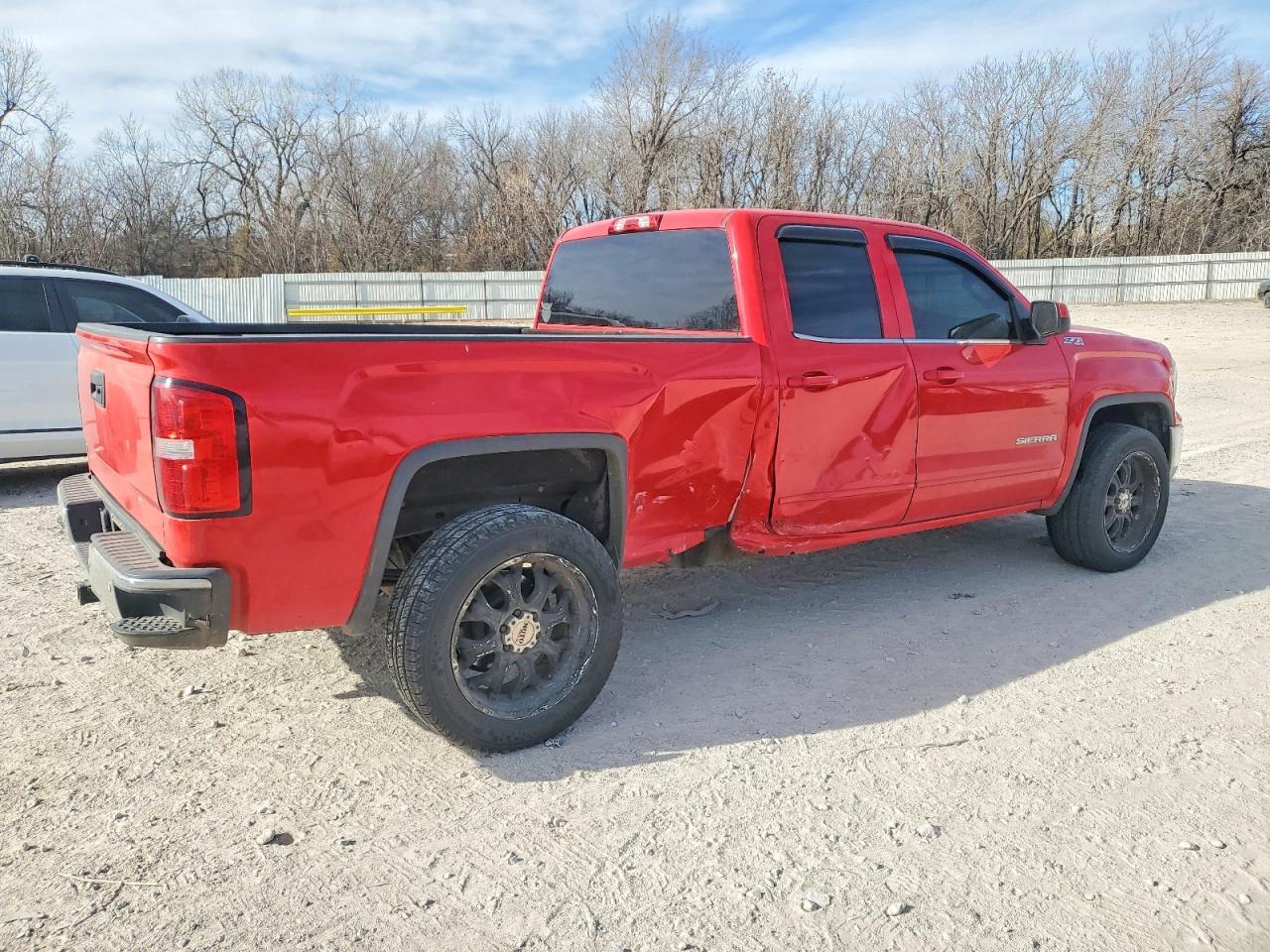 2017 GMC Sierra