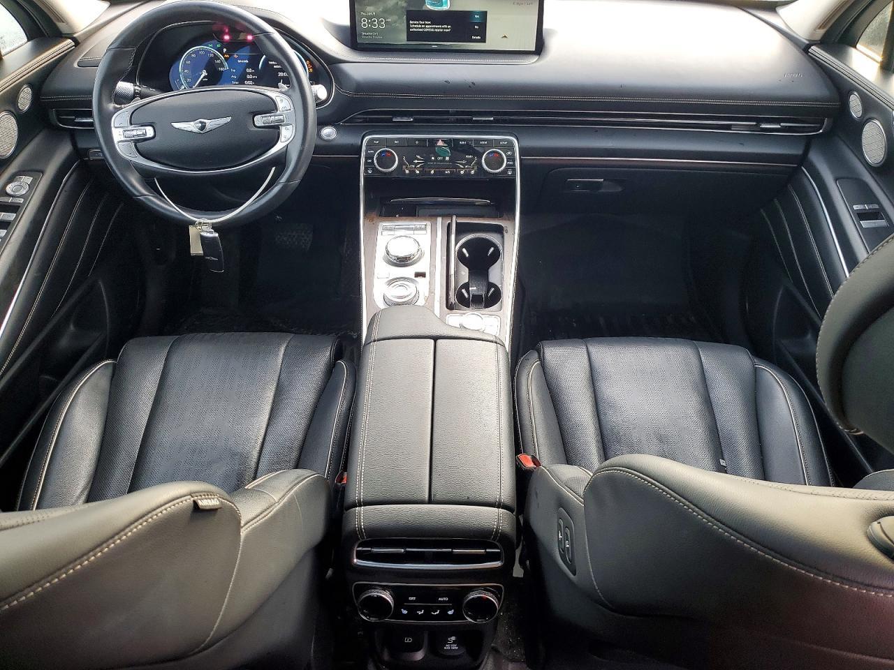 2023 GENESIS GV80