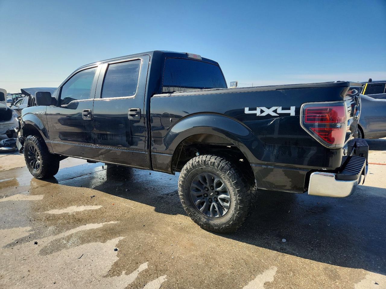 2013 FORD F-150 Lightning