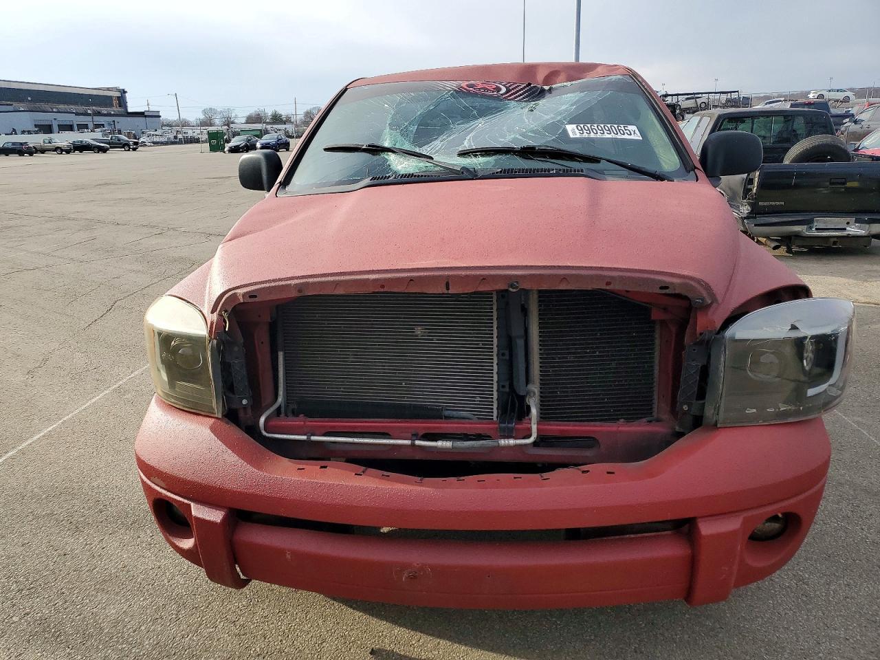 2008 DODGE RAM 1500