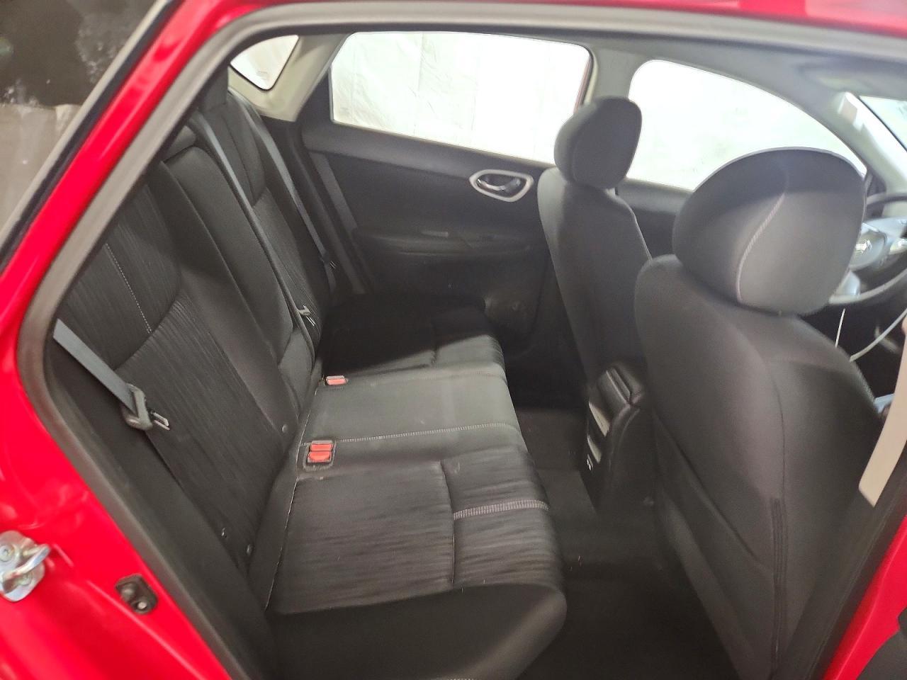 2018 NISSAN SENTRA