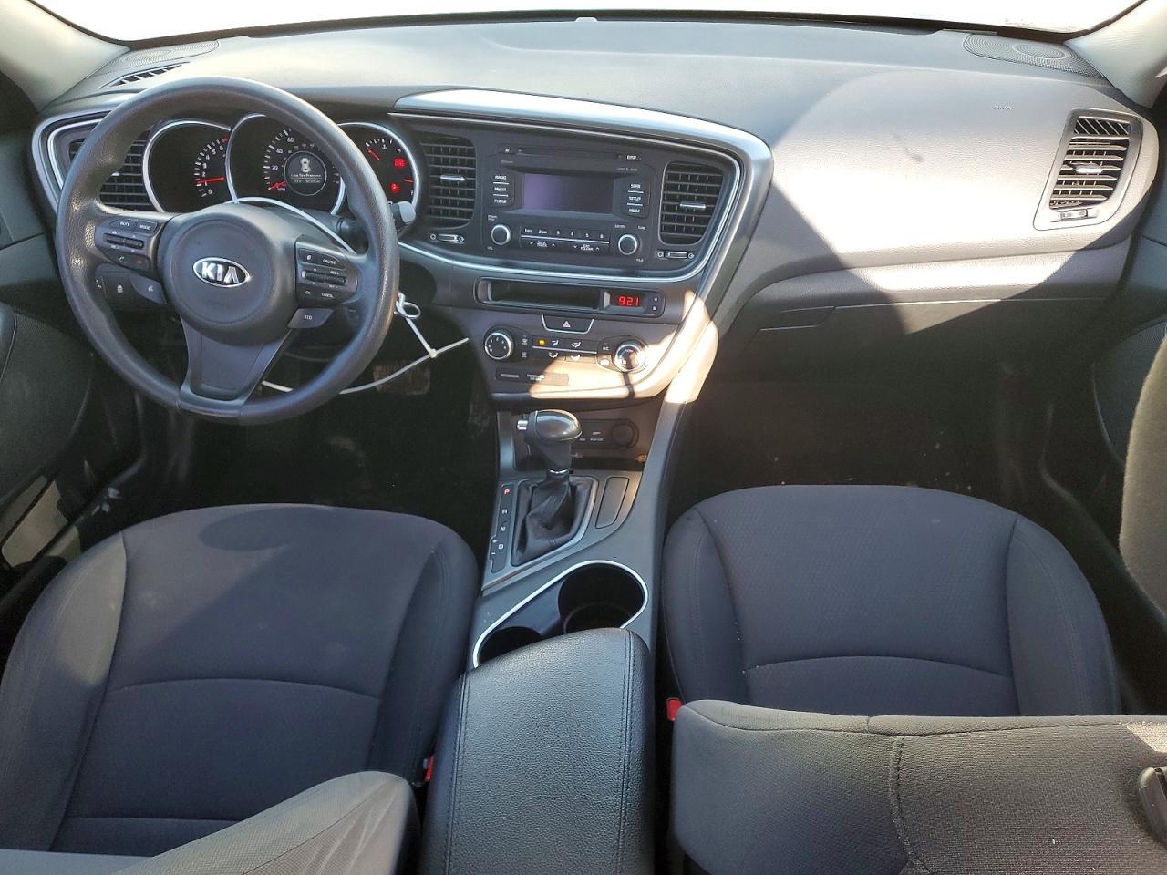 2015 KIA OPTIMA