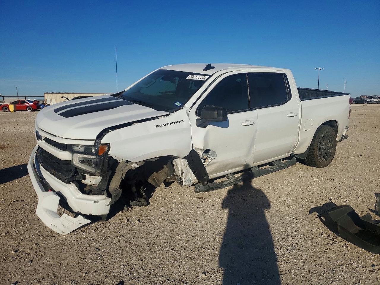2023 CHEVROLET Silverado