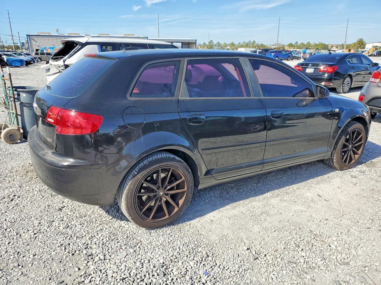2006 AUDI A3