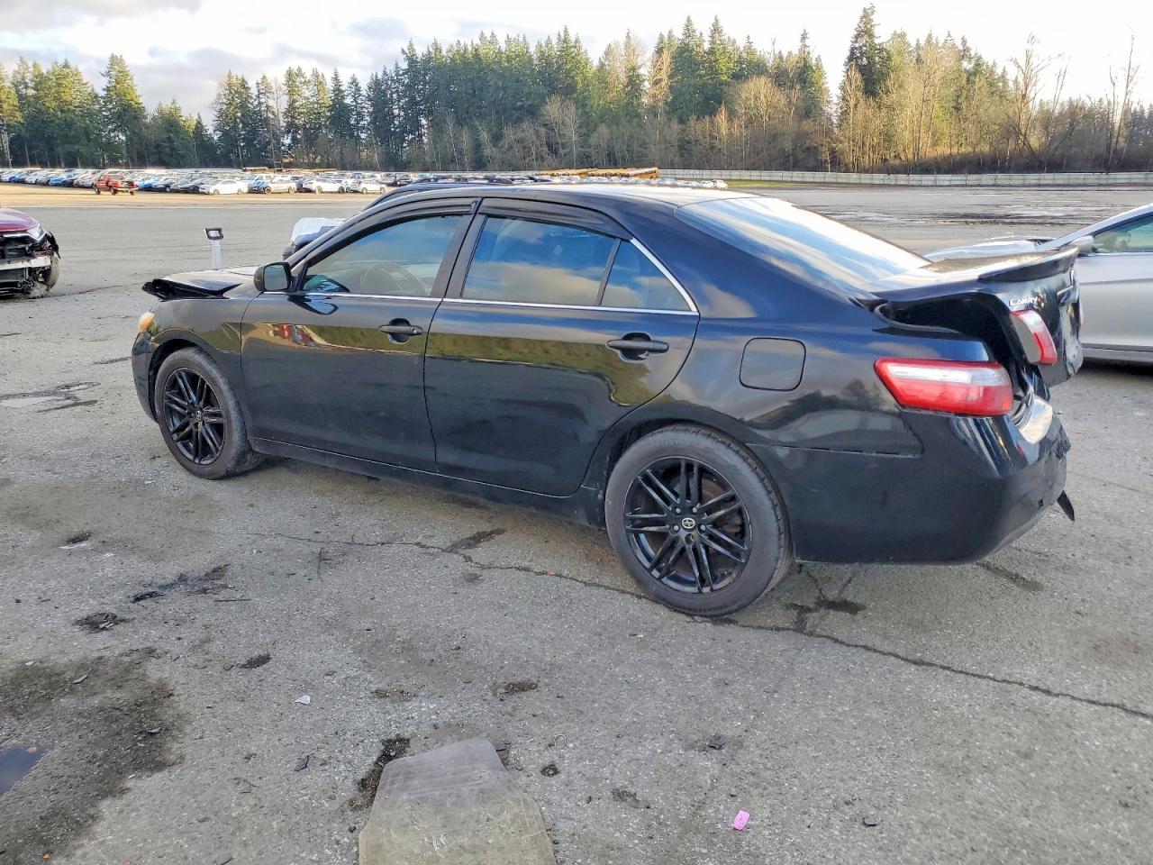 2009 TOYOTA CAMRY