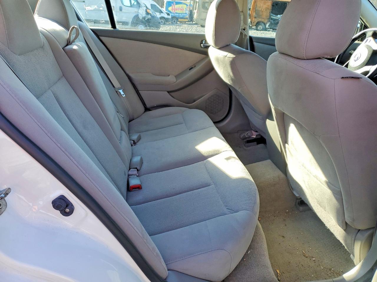 2012 NISSAN ALTIMA