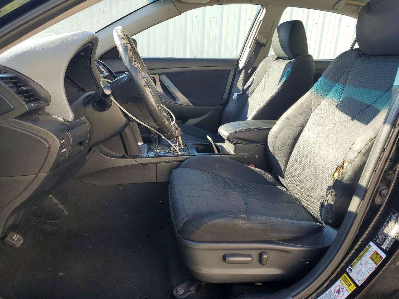 2008 TOYOTA CAMRY