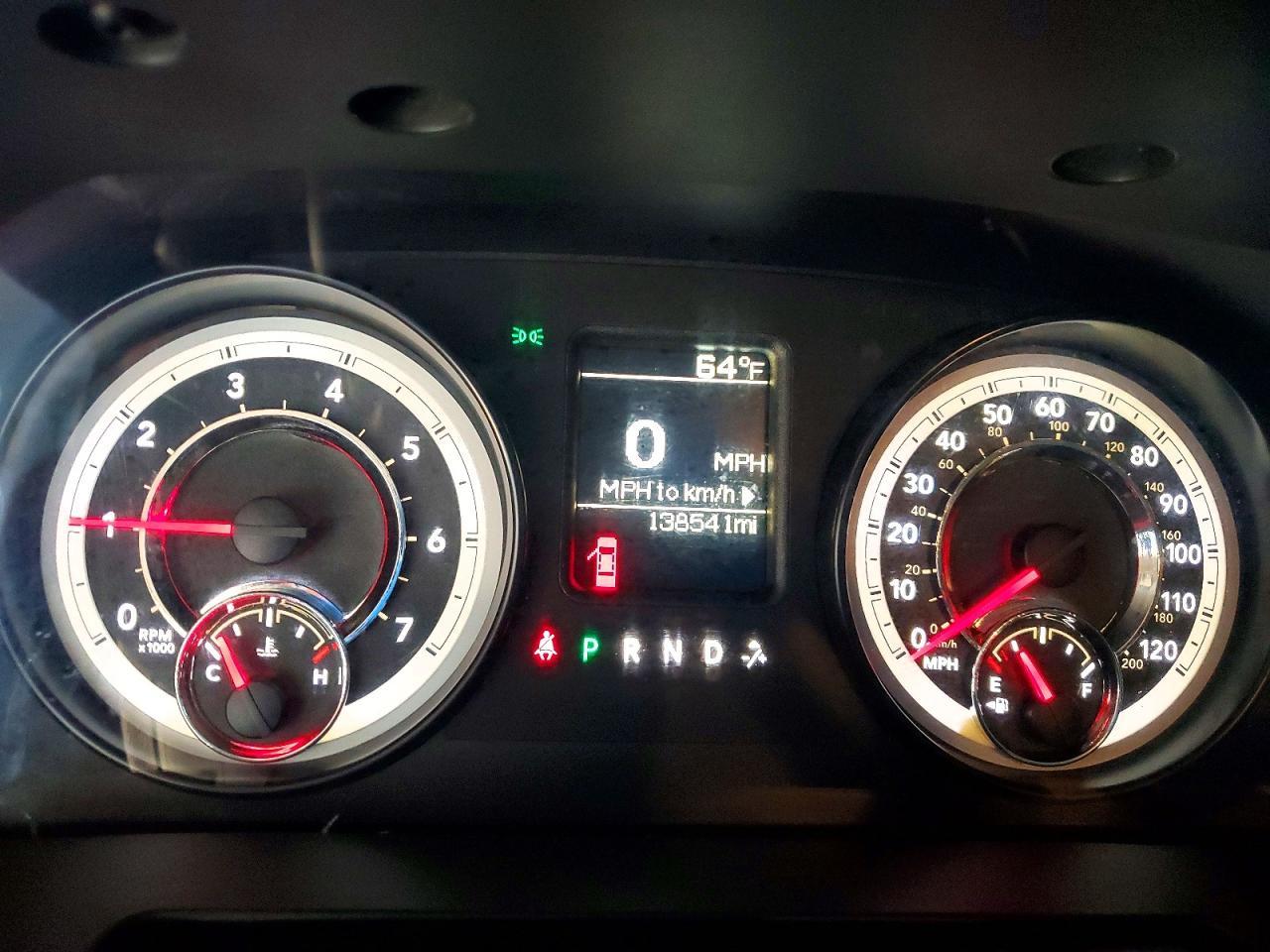 2014 RAM 1500
