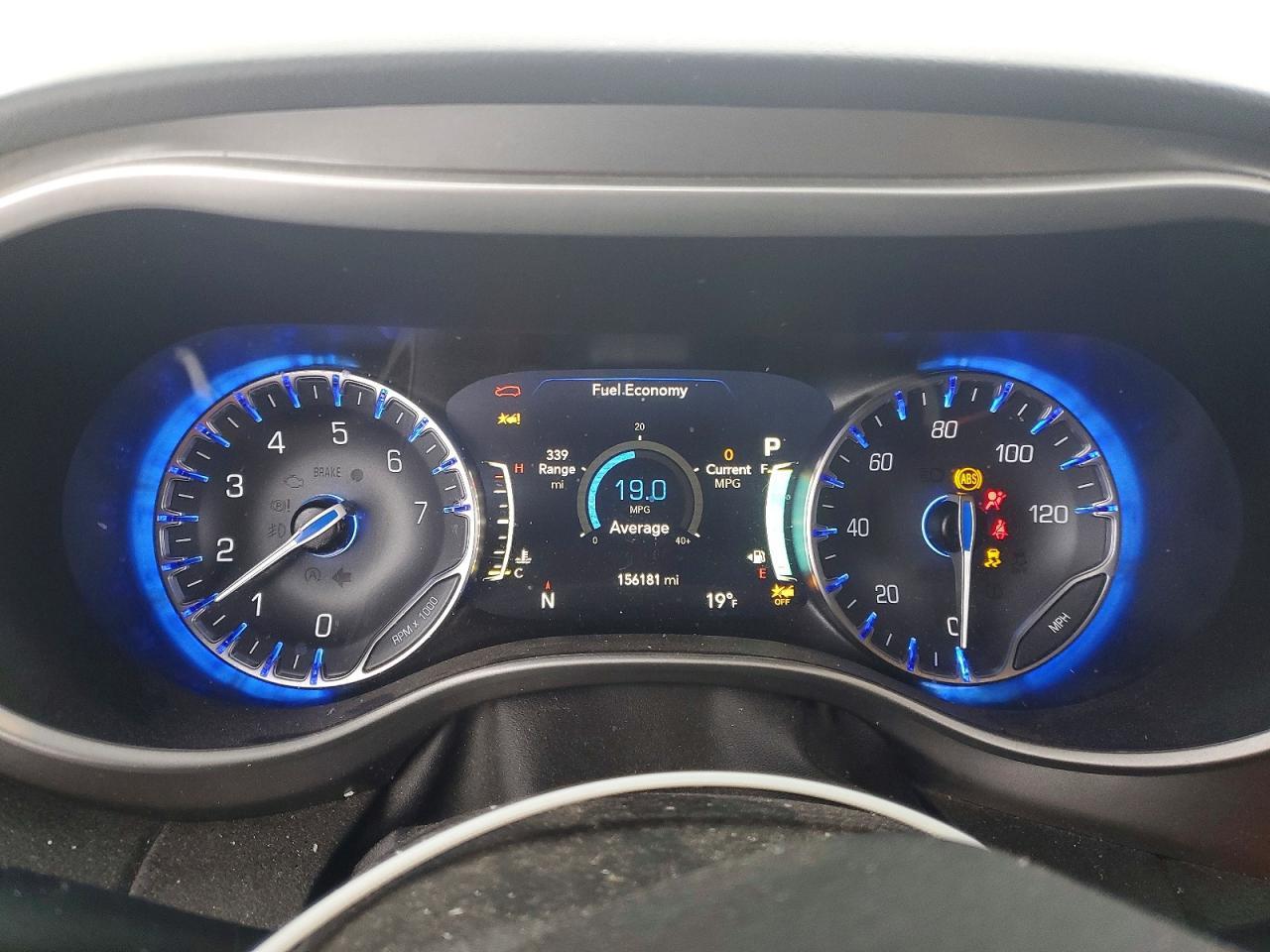 2022 CHRYSLER Pacifica