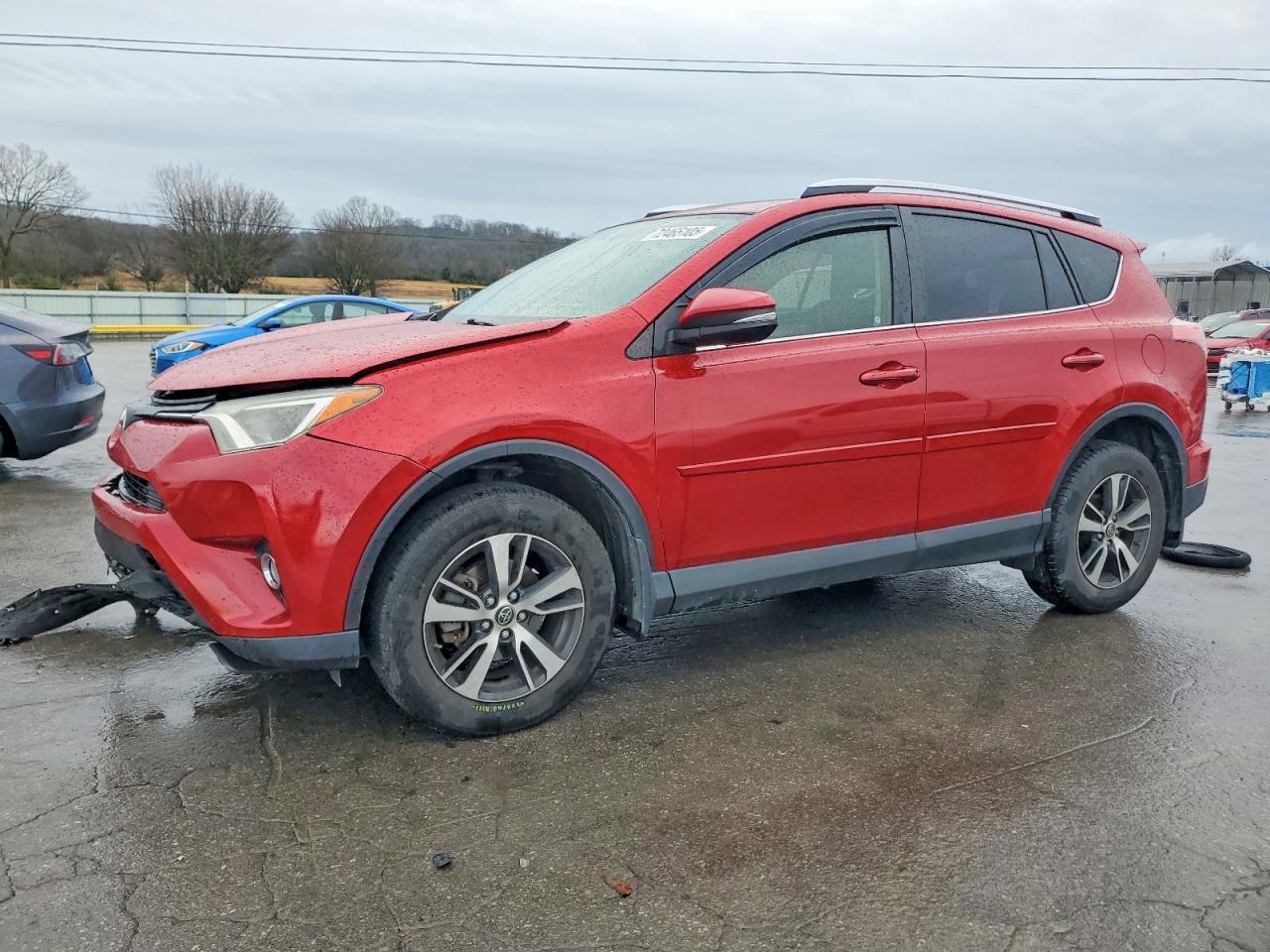 2016 TOYOTA RAV4