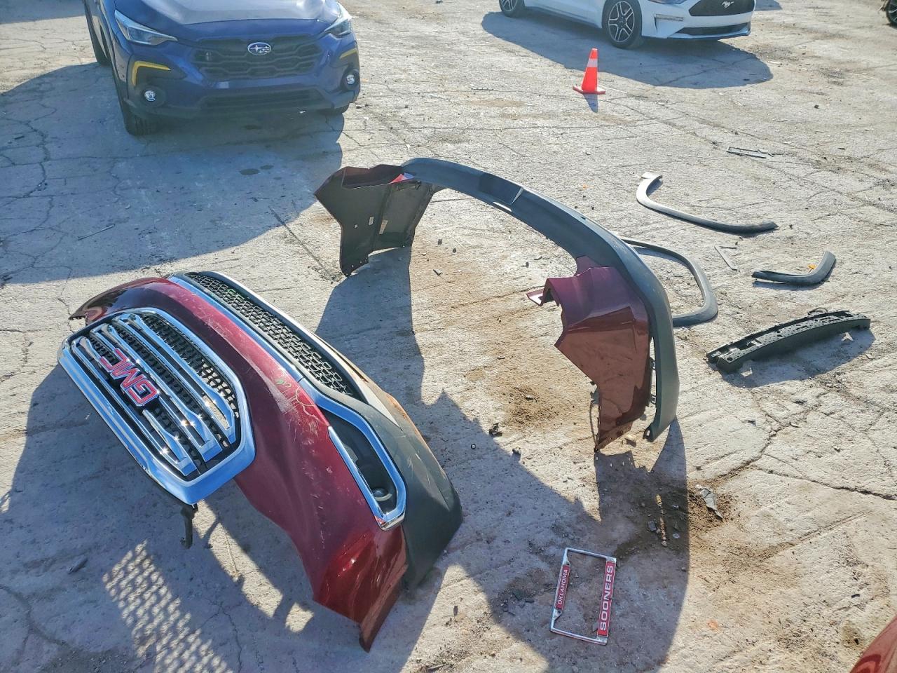 2018 GMC ACADIA