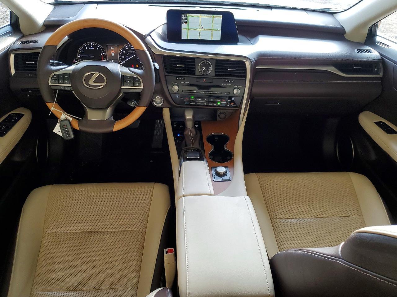 2016 LEXUS RX 350