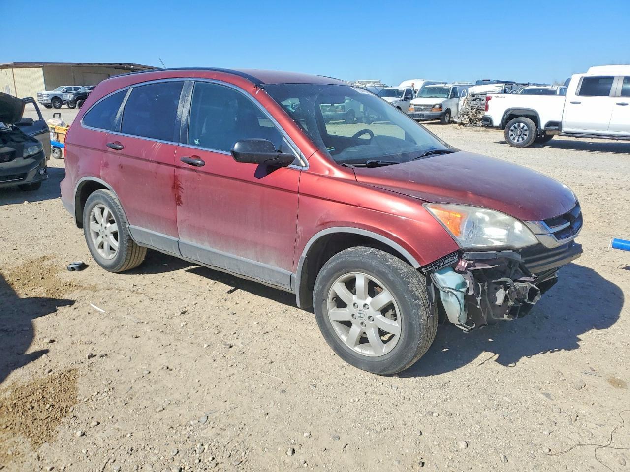 2011 HONDA CR-V