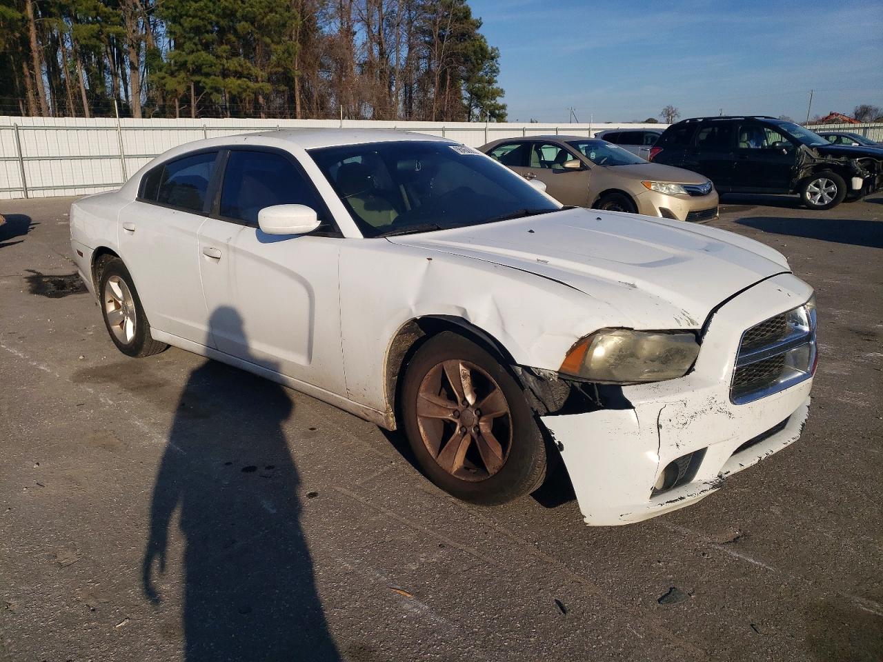 2011 DODGE CHARGER