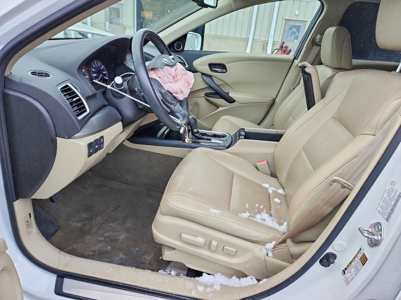 2016 ACURA RDX
