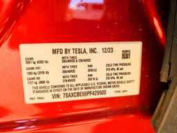 2023 TESLA MODEL X