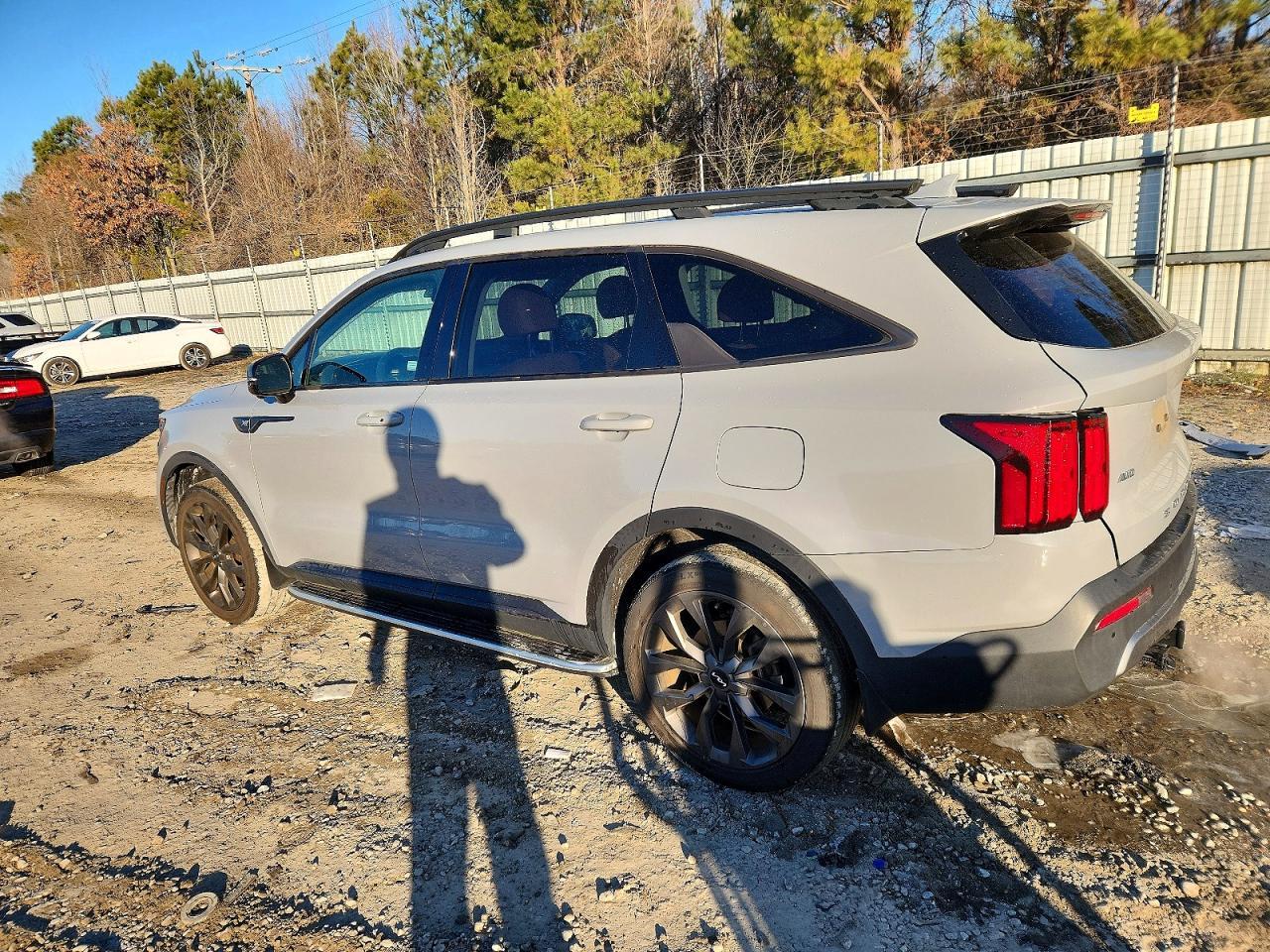 2022 KIA SORENTO