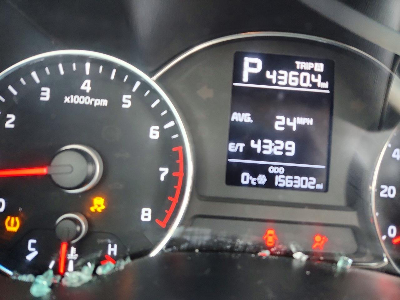 2017 KIA FORTE