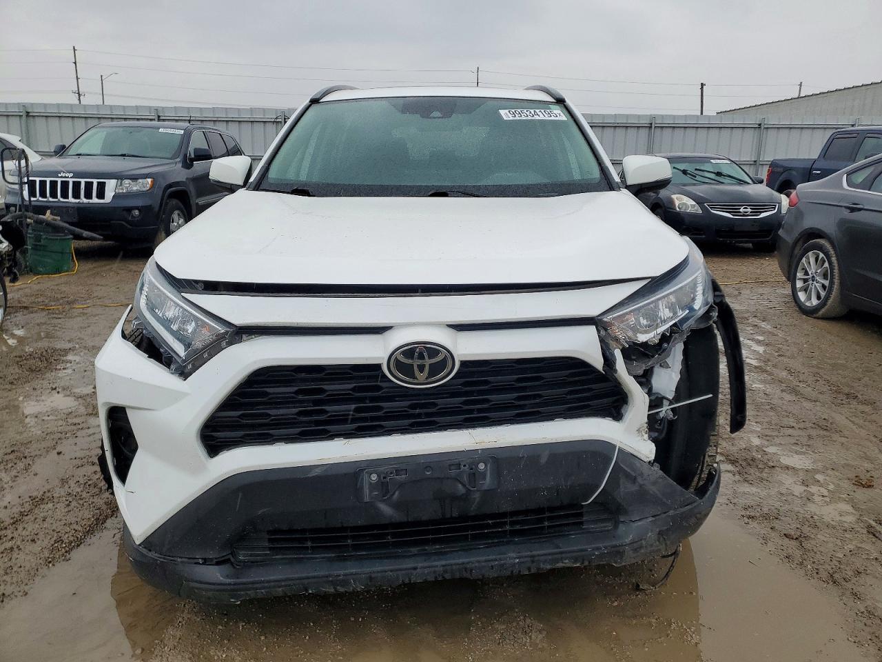2020 TOYOTA RAV4