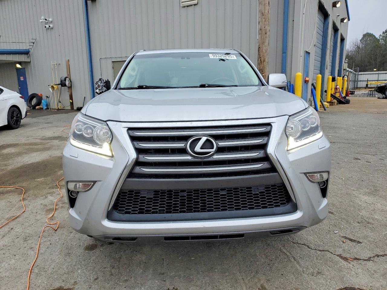 2018 LEXUS GX 460