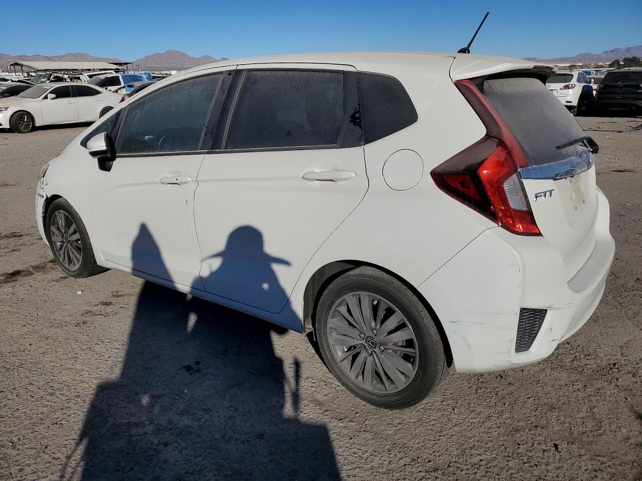 2015 HONDA FIT