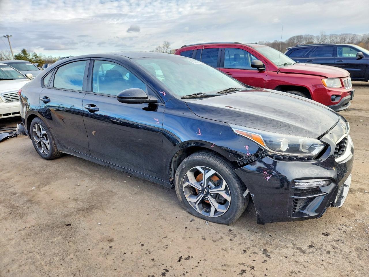 2019 KIA FORTE