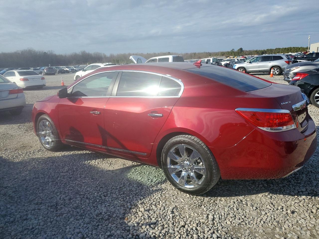 2010 BUICK LACROSSE