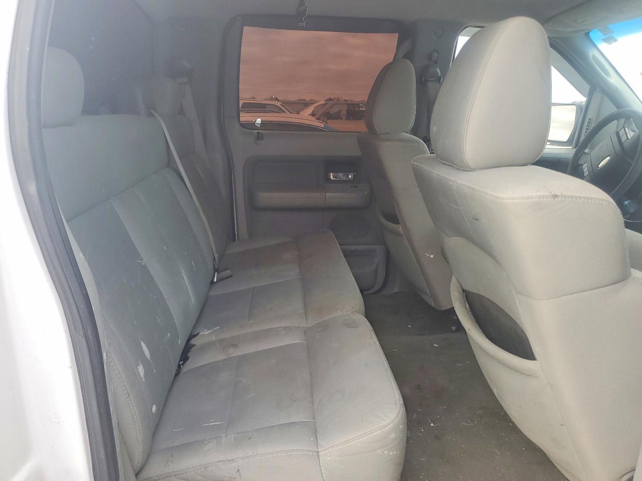 2008 FORD F-150