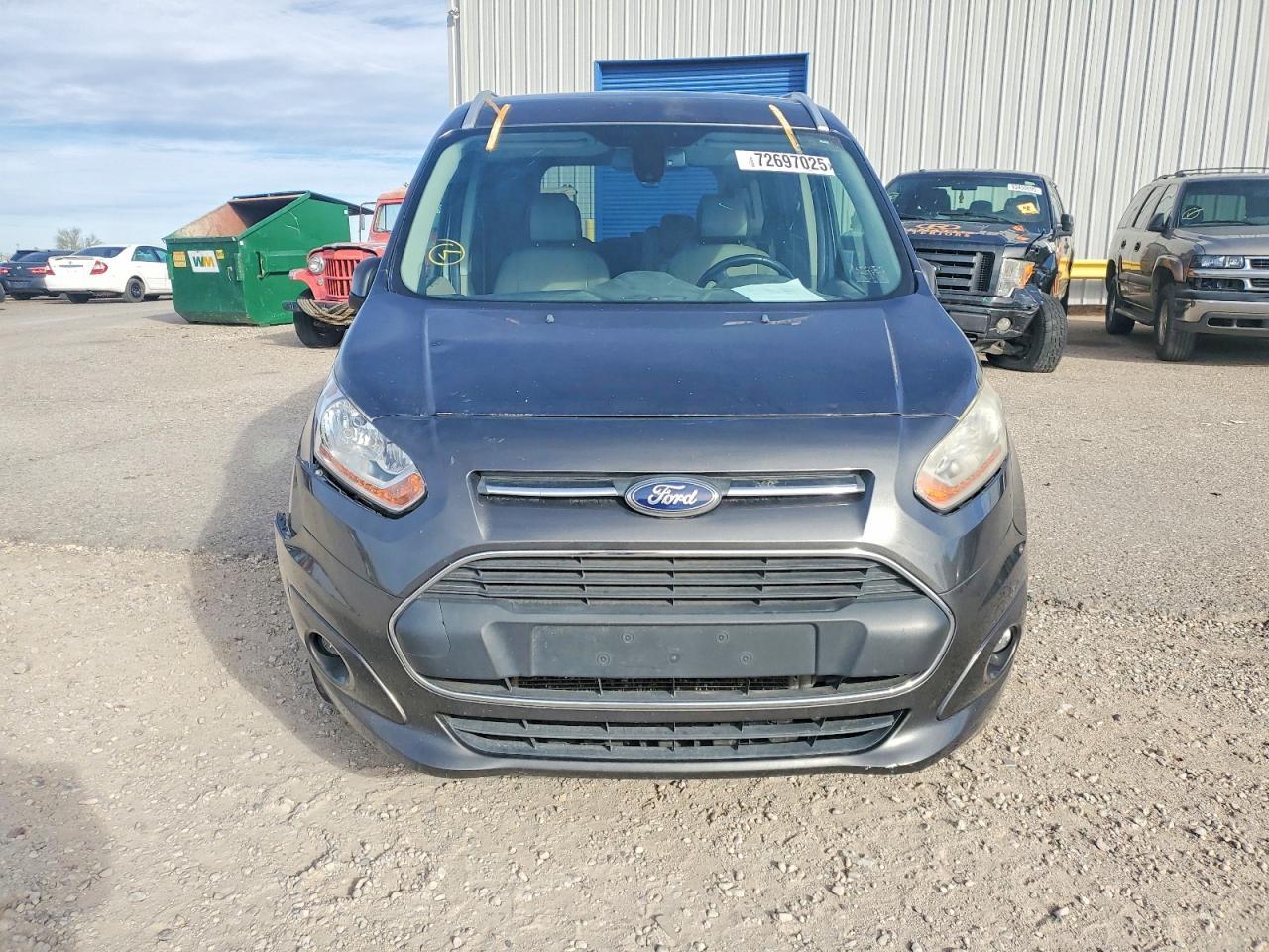2016 FORD TRANSIT CONNECT