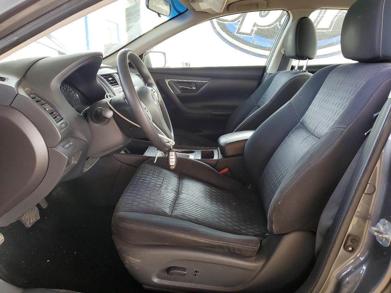 2016 NISSAN ALTIMA