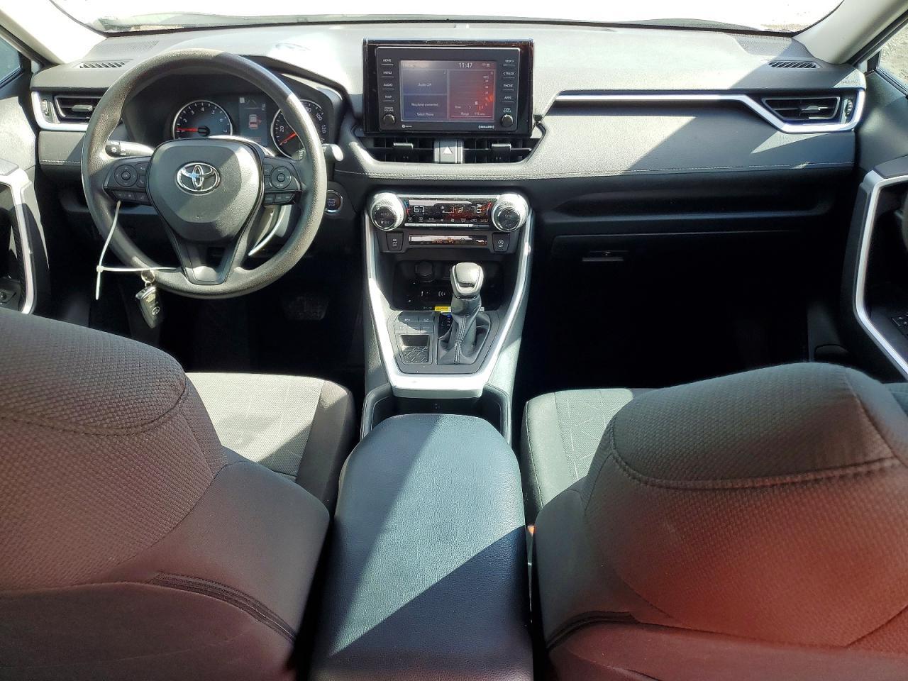 2022 TOYOTA RAV4