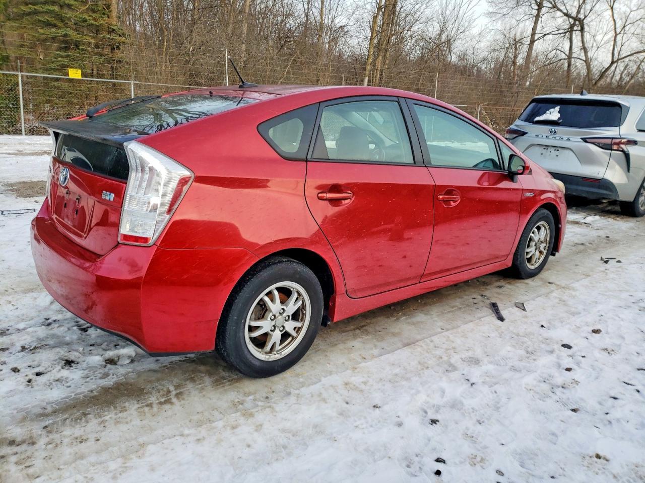 2010 TOYOTA PRIUS